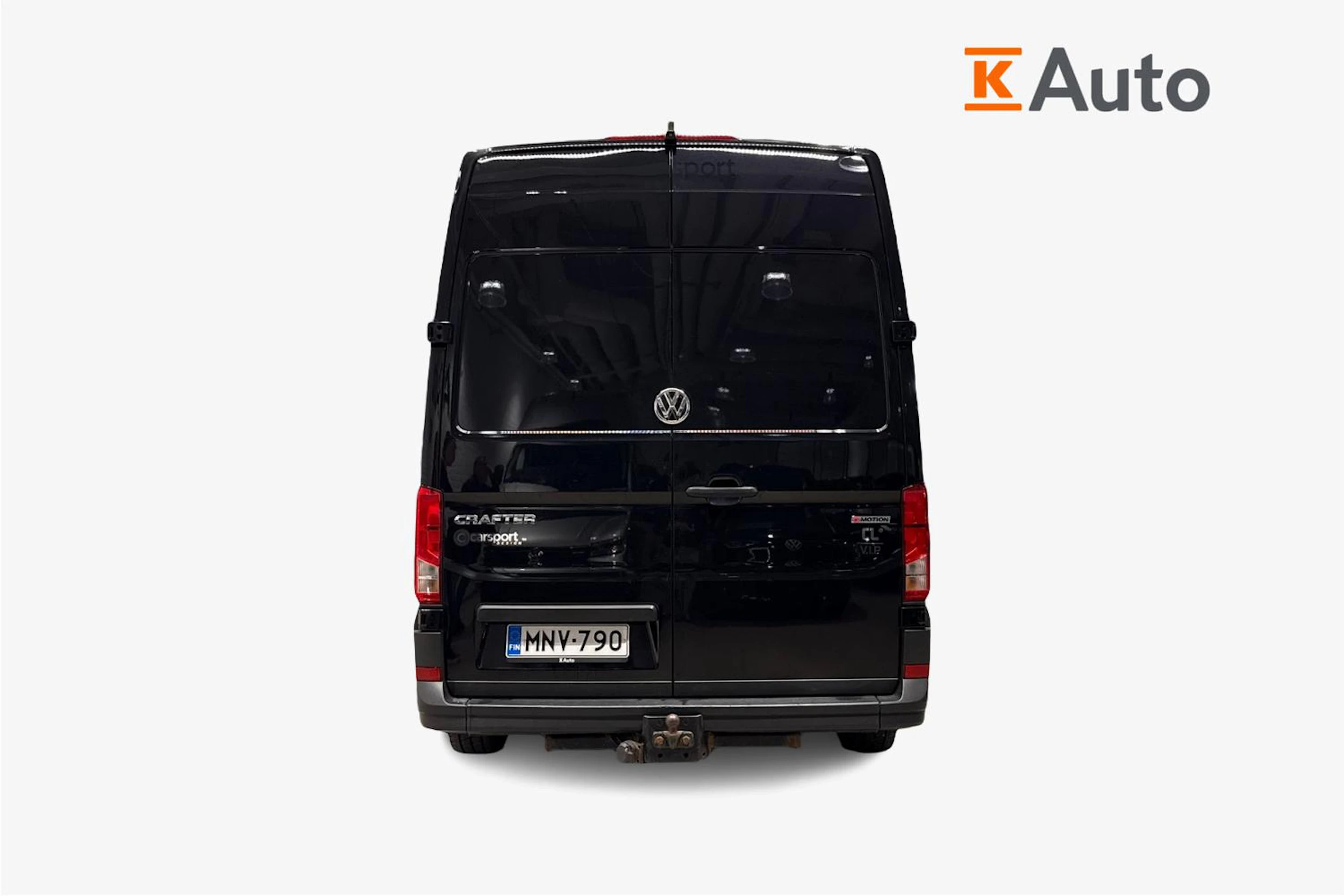 Volkswagen Crafter 2019, kuva 4/32