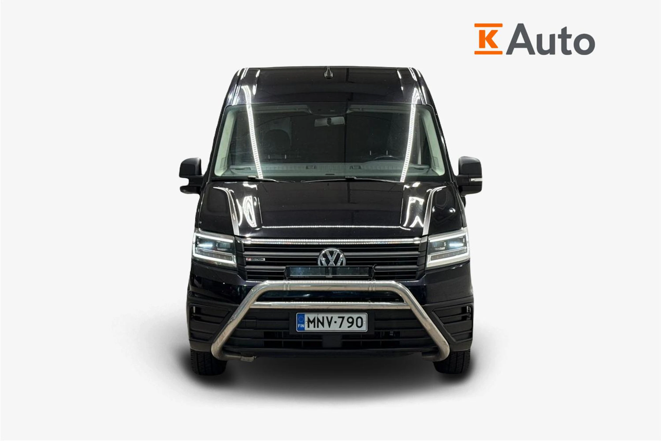 Volkswagen Crafter 2019, kuva 5/32