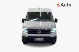 valkoinen Volkswagen Crafter 2019 kuva 4.
