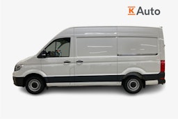 valkoinen Volkswagen Crafter 2019 kuva 5.