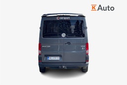 Harmaa Volkswagen CRAFTER 2019 kuva 3.