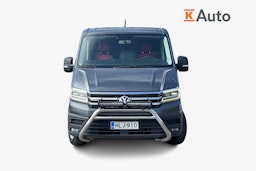 Harmaa Volkswagen CRAFTER 2019 kuva 5.