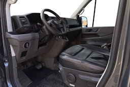 Harmaa Volkswagen CRAFTER 2019 kuva 7.