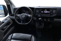 Harmaa Volkswagen CRAFTER 2019 kuva 9.