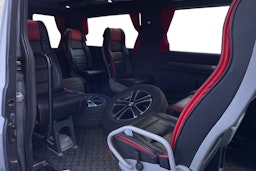Harmaa Volkswagen CRAFTER 2019 kuva 10.