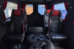 Harmaa Volkswagen CRAFTER 2019 kuva 13.