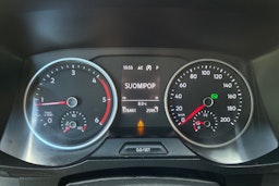 Harmaa Volkswagen CRAFTER 2019 kuva 14.