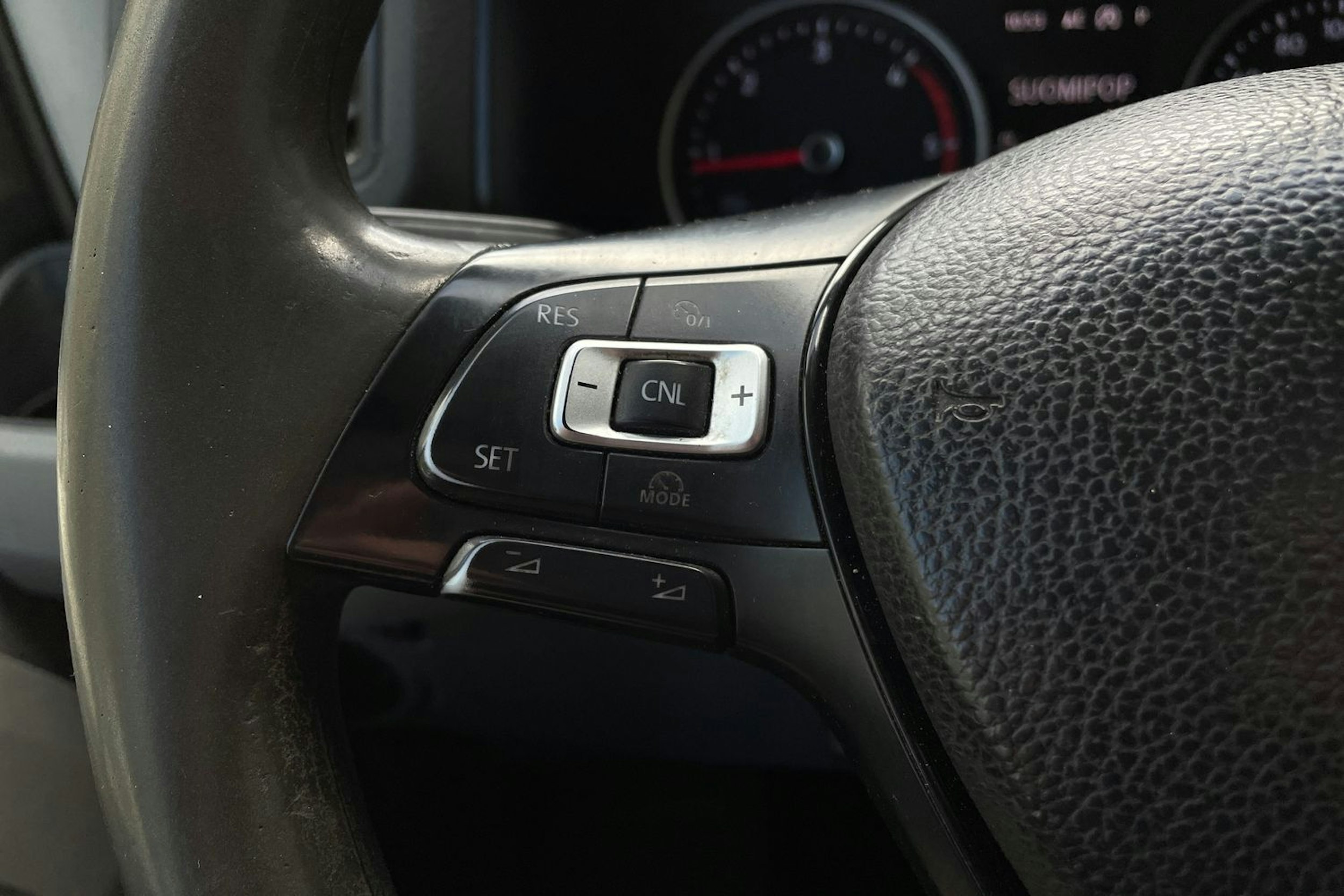 Harmaa Volkswagen CRAFTER 2019 kuva 15.