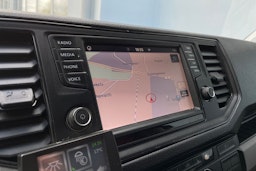 Harmaa Volkswagen CRAFTER 2019 kuva 20.