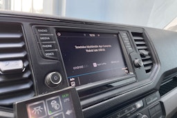 Harmaa Volkswagen CRAFTER 2019 kuva 23.