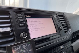 Harmaa Volkswagen CRAFTER 2019 kuva 24.