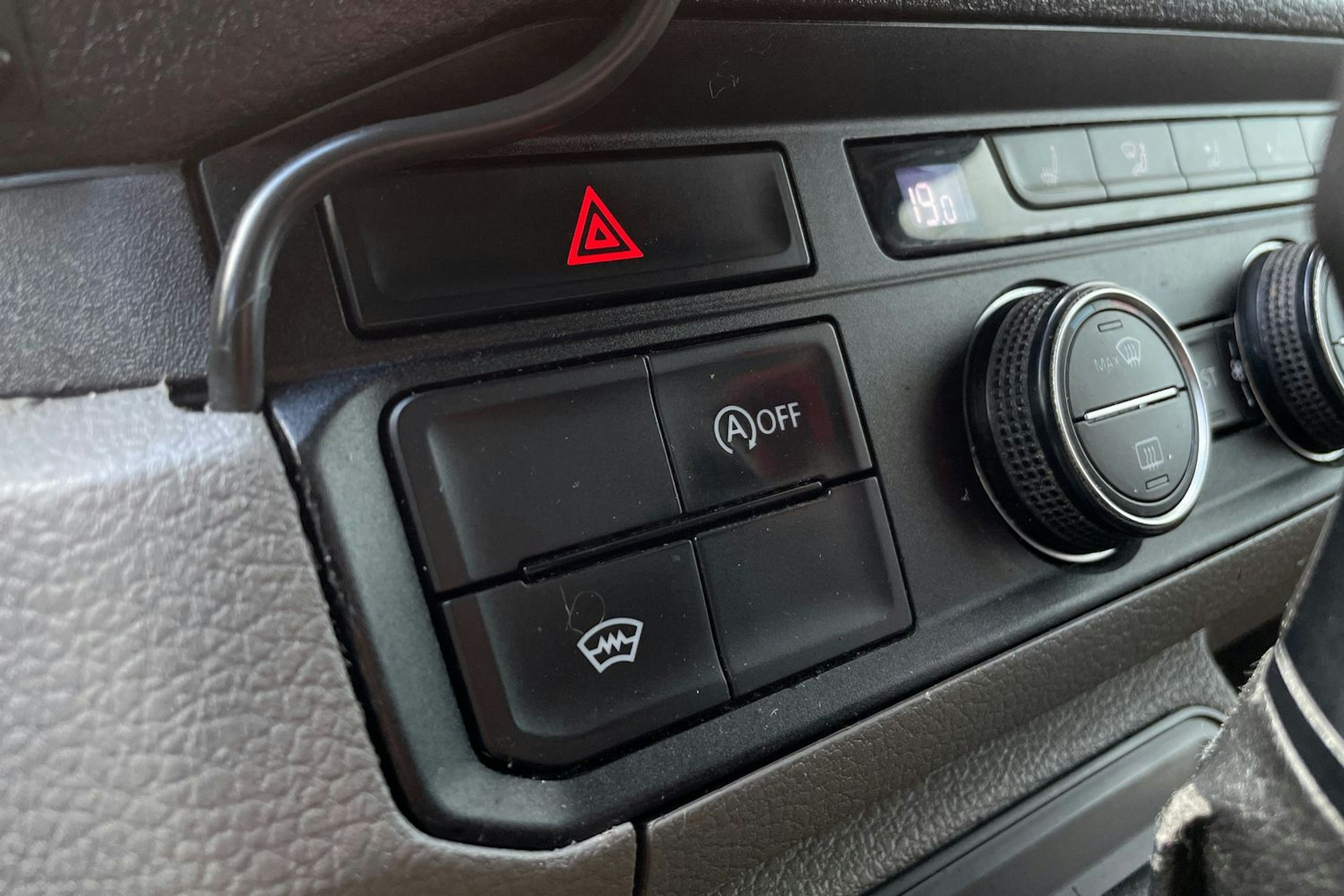 Harmaa Volkswagen CRAFTER 2019 kuva 25.