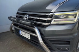 Harmaa Volkswagen CRAFTER 2019 kuva 29.