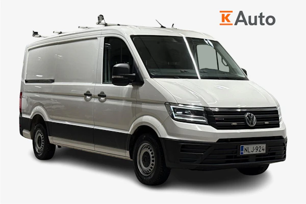Volkswagen CRAFTER 35 2,0 TDI 103 kW 4Motion, 3640 "Winter Edition"