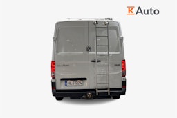Valkoinen Volkswagen CRAFTER 2019 kuva 3.