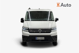 Valkoinen Volkswagen CRAFTER 2019 kuva 4.
