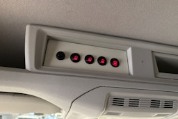 Valkoinen Volkswagen CRAFTER 2019 kuva 20.