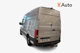 hopea Volkswagen Crafter 2019 kuva 2.