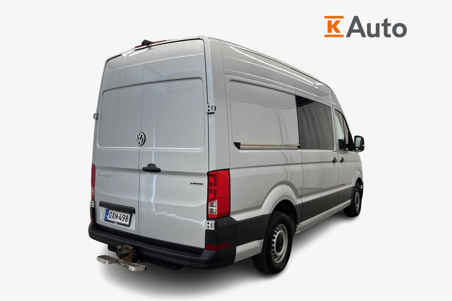 Volkswagen Crafter 2019, kuva 3/3