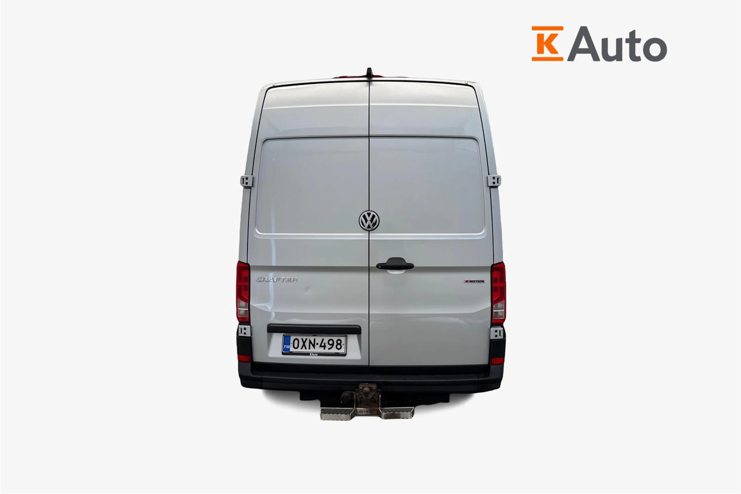 hopea Volkswagen Crafter 2019 kuva 4.