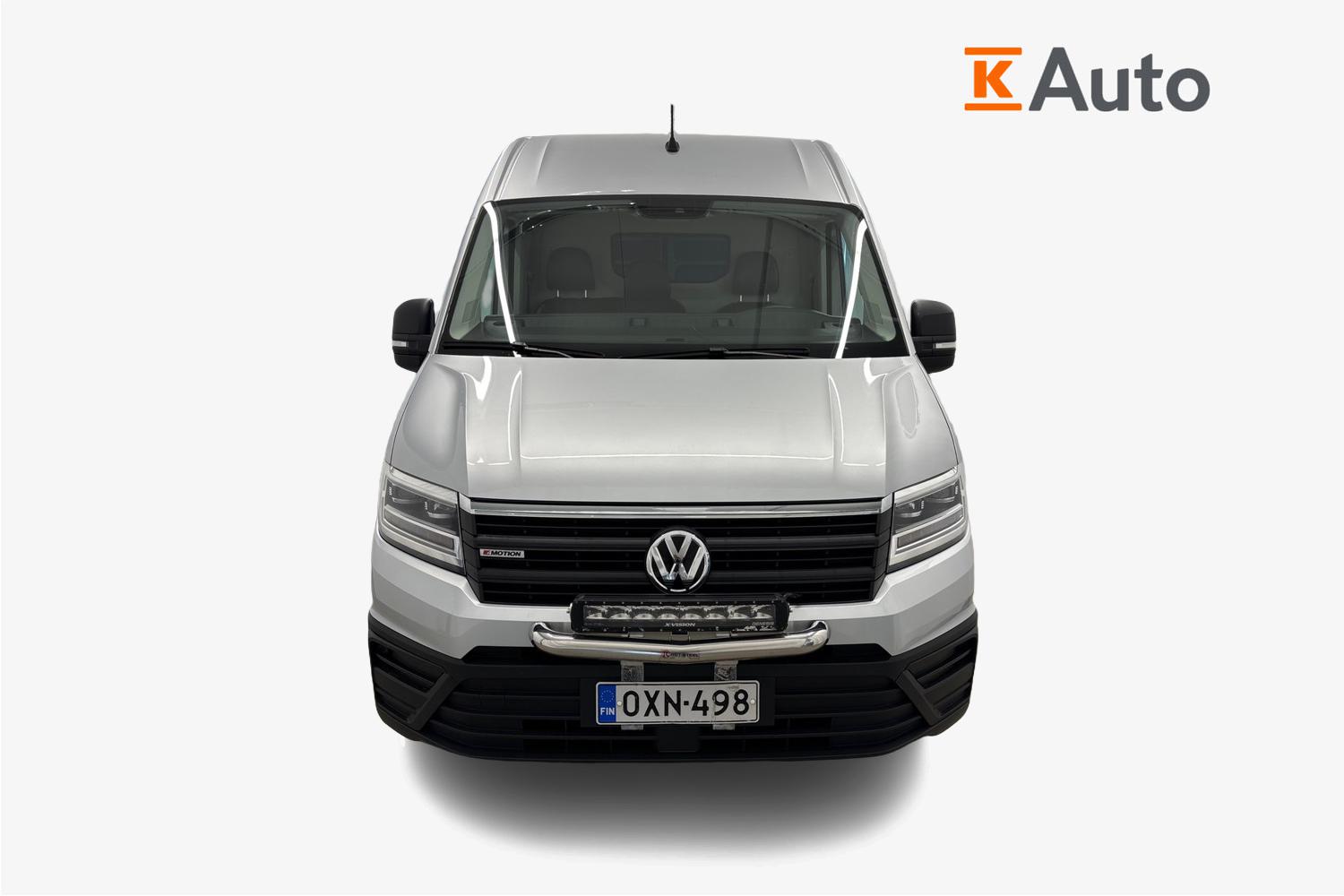 Volkswagen Crafter 2019, kuva 5/33