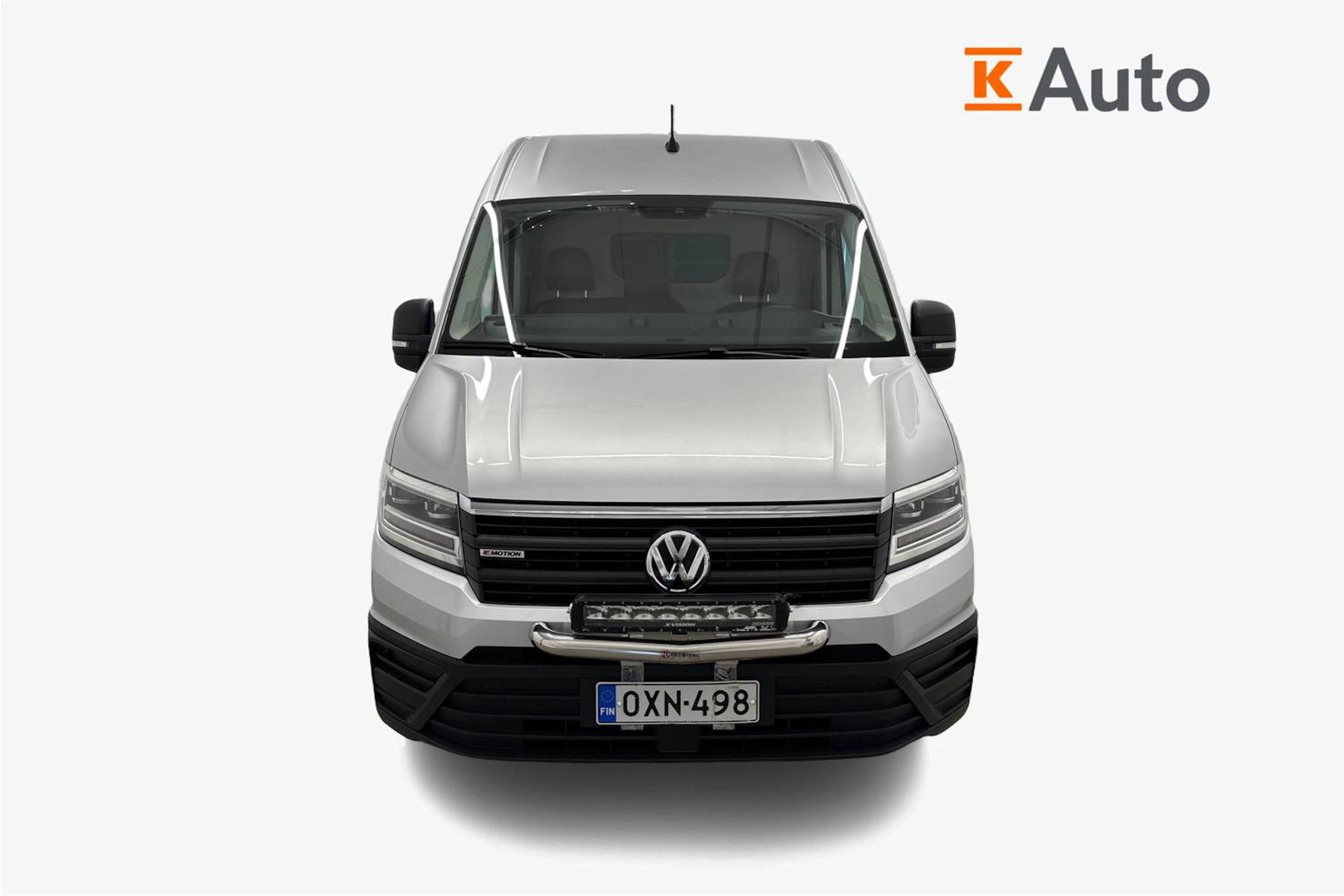 hopea Volkswagen Crafter 2019 kuva 5.