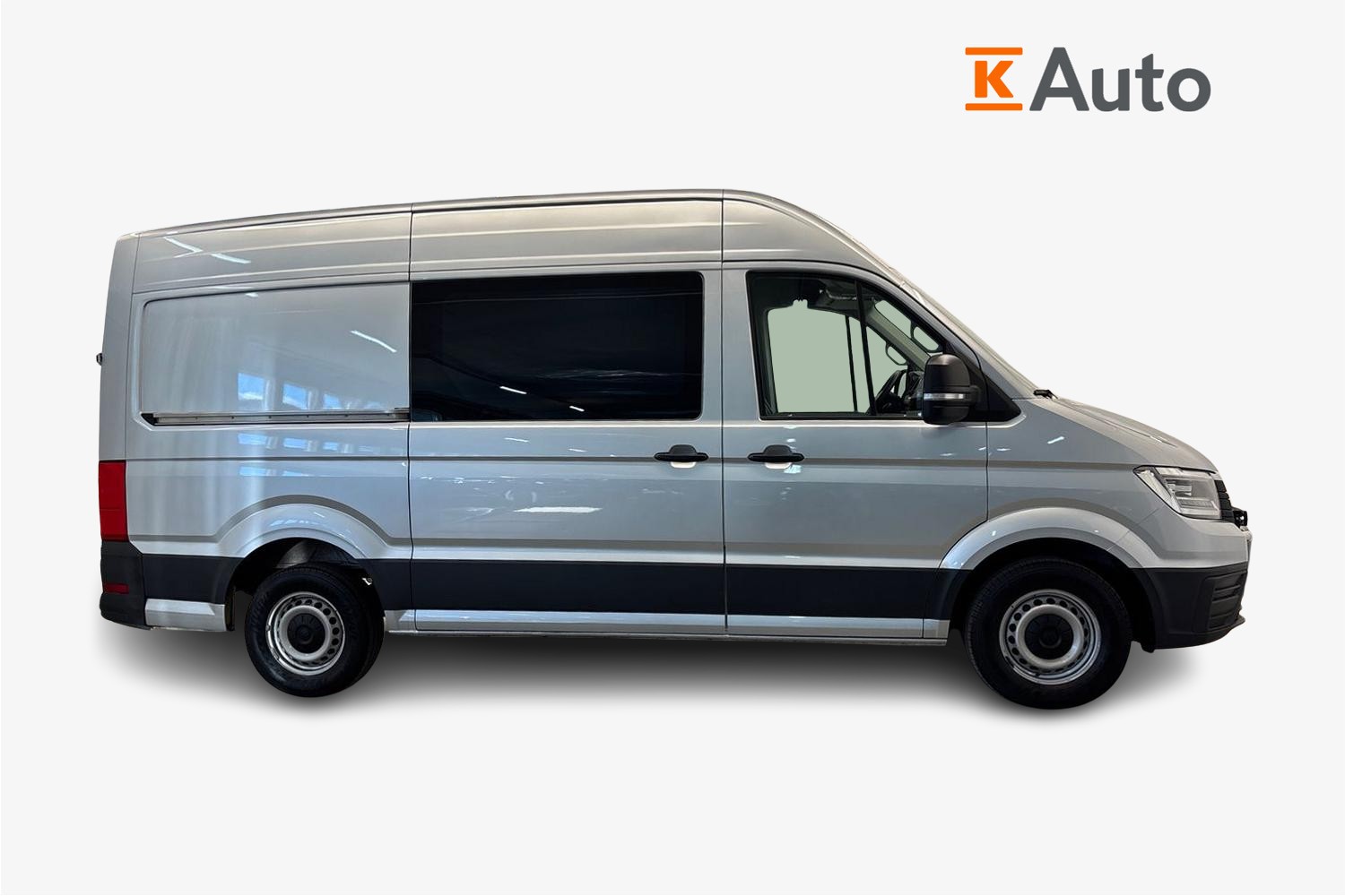 Volkswagen Crafter 2019, kuva 7/33