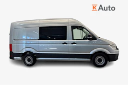 hopea Volkswagen Crafter 2019 kuva 7.