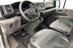 hopea Volkswagen Crafter 2019 kuva 8.