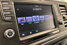 hopea Volkswagen Crafter 2019 kuva 15.