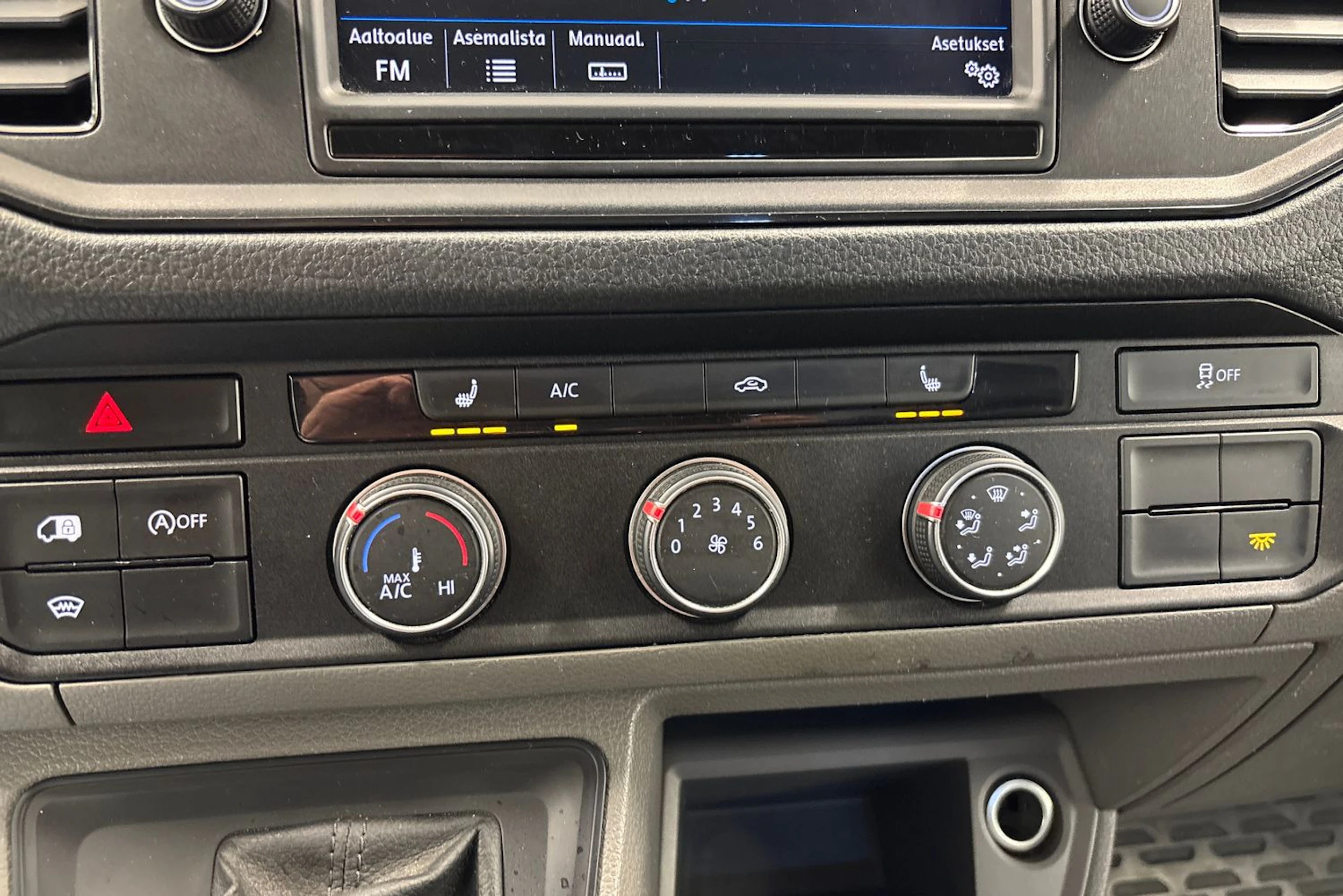 hopea Volkswagen Crafter 2019 kuva 17.