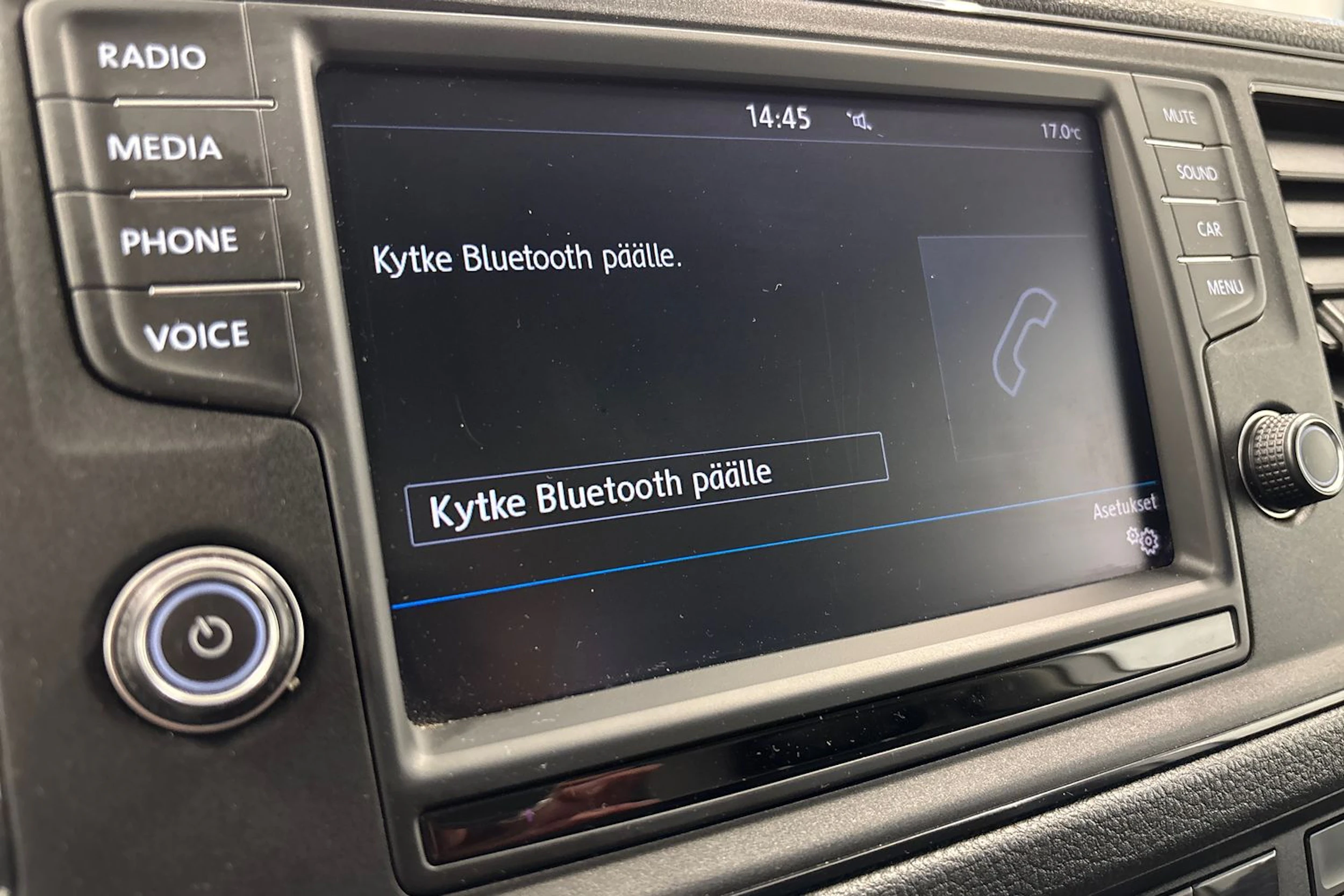 hopea Volkswagen Crafter 2019 kuva 18.