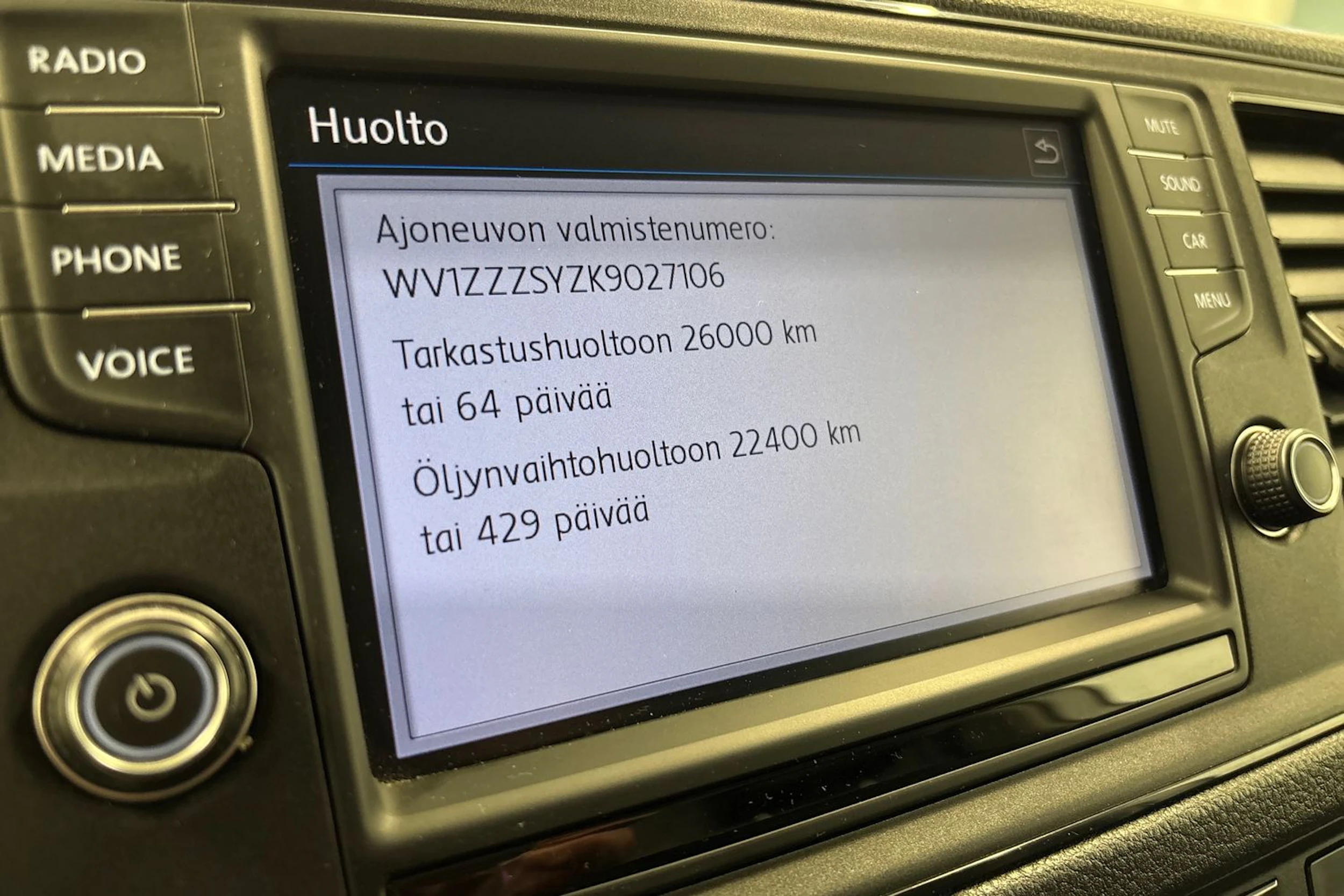 hopea Volkswagen Crafter 2019 kuva 19.