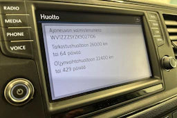 hopea Volkswagen Crafter 2019 kuva 19.