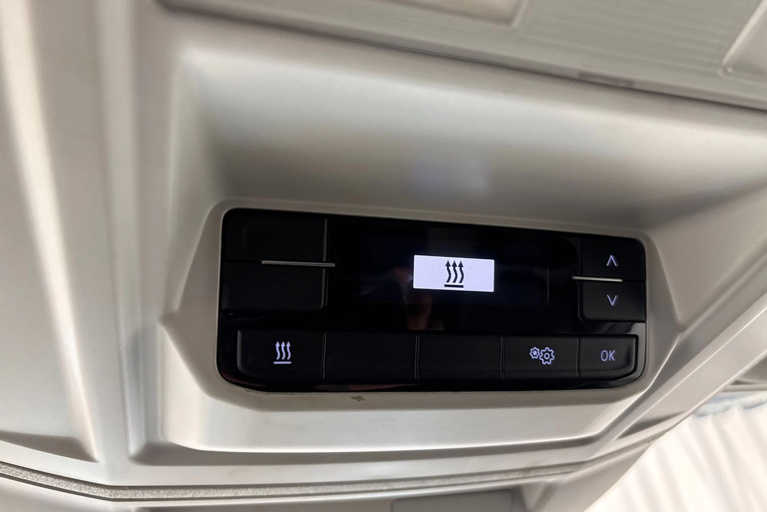hopea Volkswagen Crafter 2019 kuva 21.