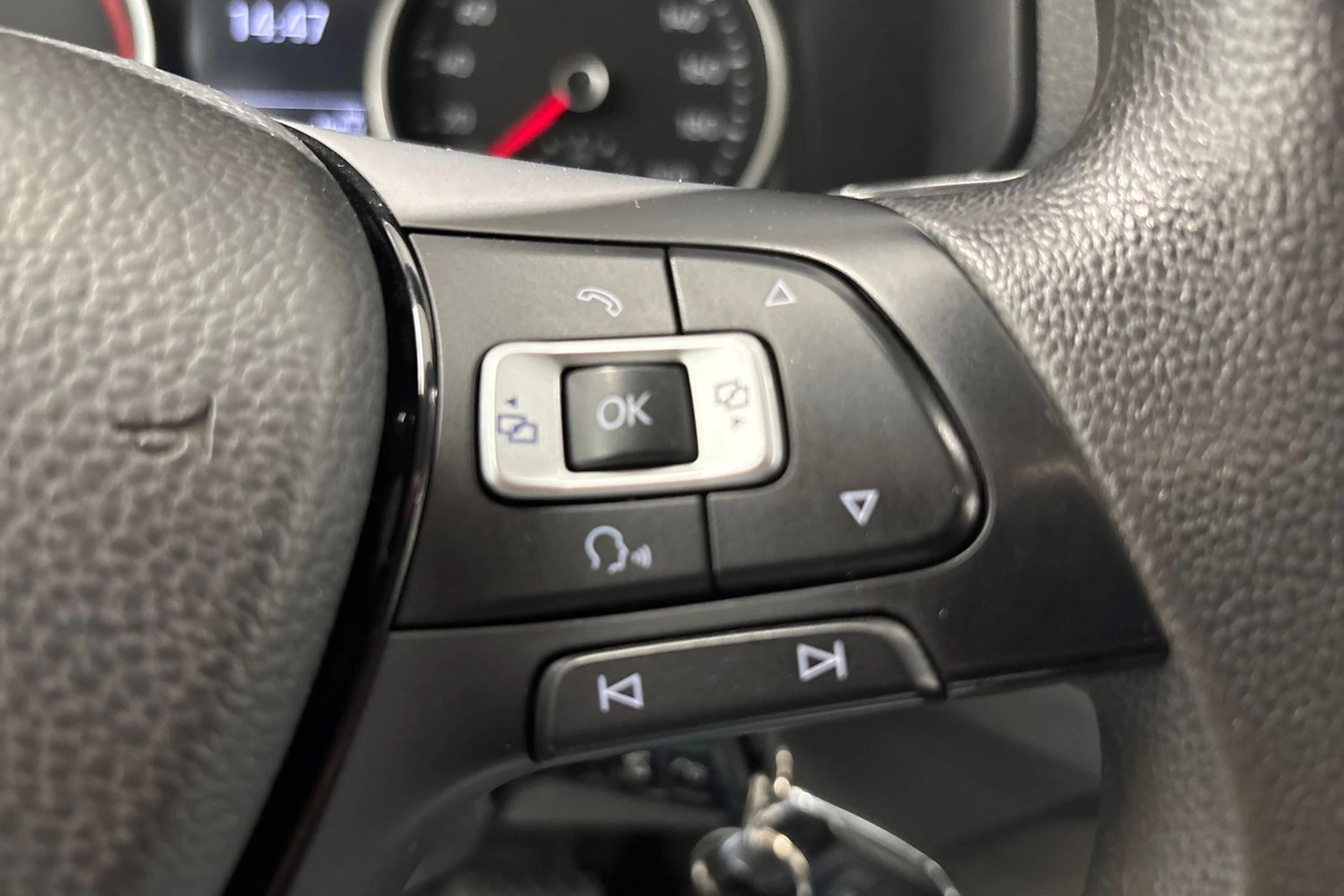 hopea Volkswagen Crafter 2019 kuva 23.