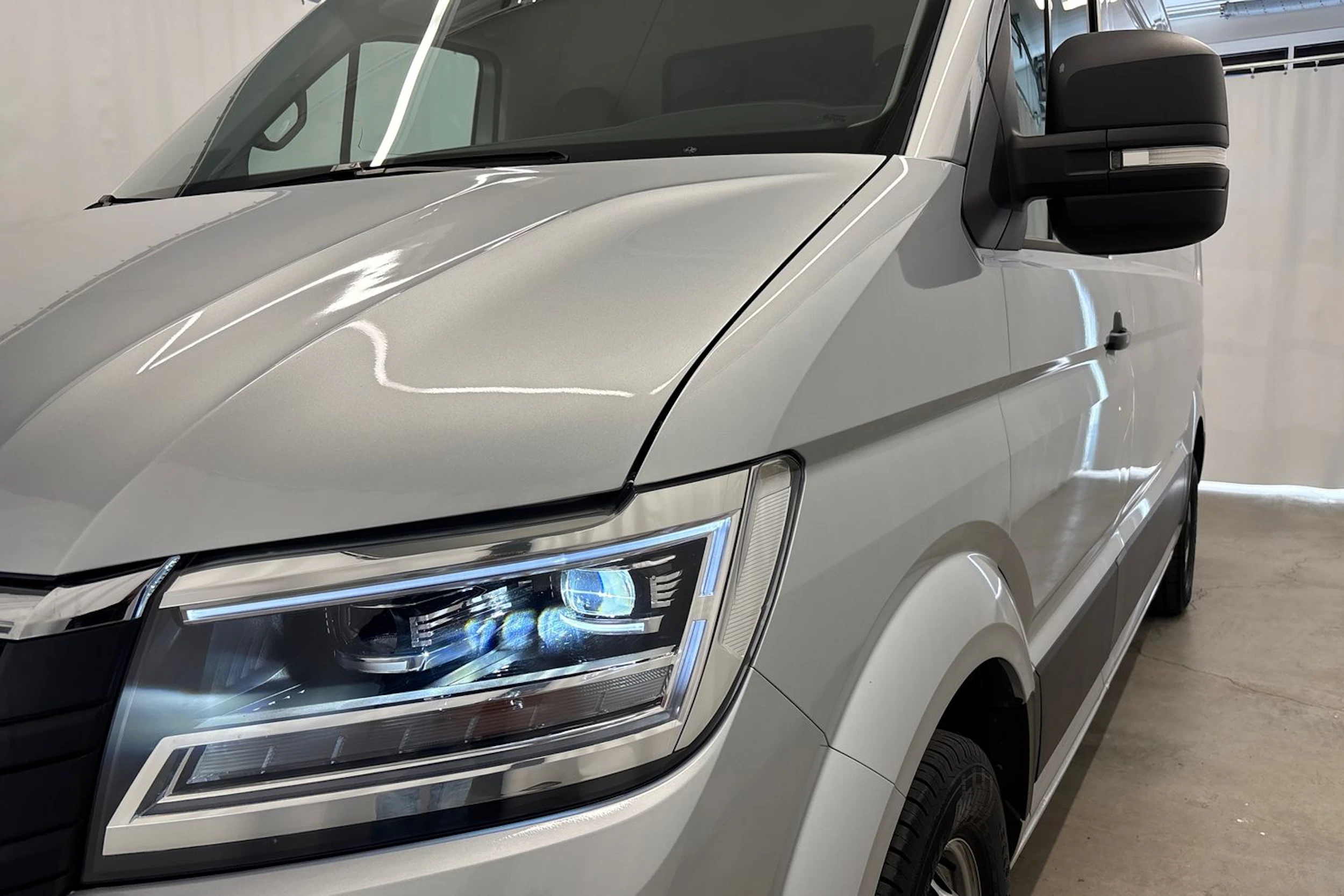 hopea Volkswagen Crafter 2019 kuva 31.