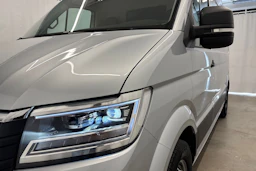 hopea Volkswagen Crafter 2019 kuva 31.