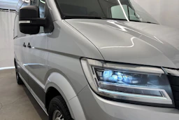 hopea Volkswagen Crafter 2019 kuva 32.