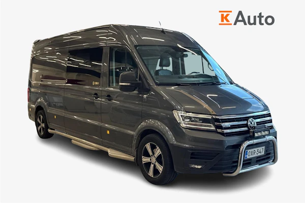 Volkswagen Crafter CRAFTER 2,0 TDI 130 kW  4Motion