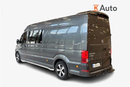 harmaa Volkswagen Crafter 2019 kuva 2.