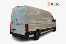 Valkoinen Volkswagen CRAFTER 2019 kuva 3.