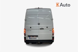 Valkoinen Volkswagen CRAFTER 2019 kuva 4.