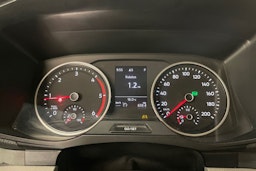 Valkoinen Volkswagen CRAFTER 2019 kuva 15.