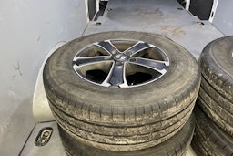 Valkoinen Volkswagen CRAFTER 2019 kuva 25.