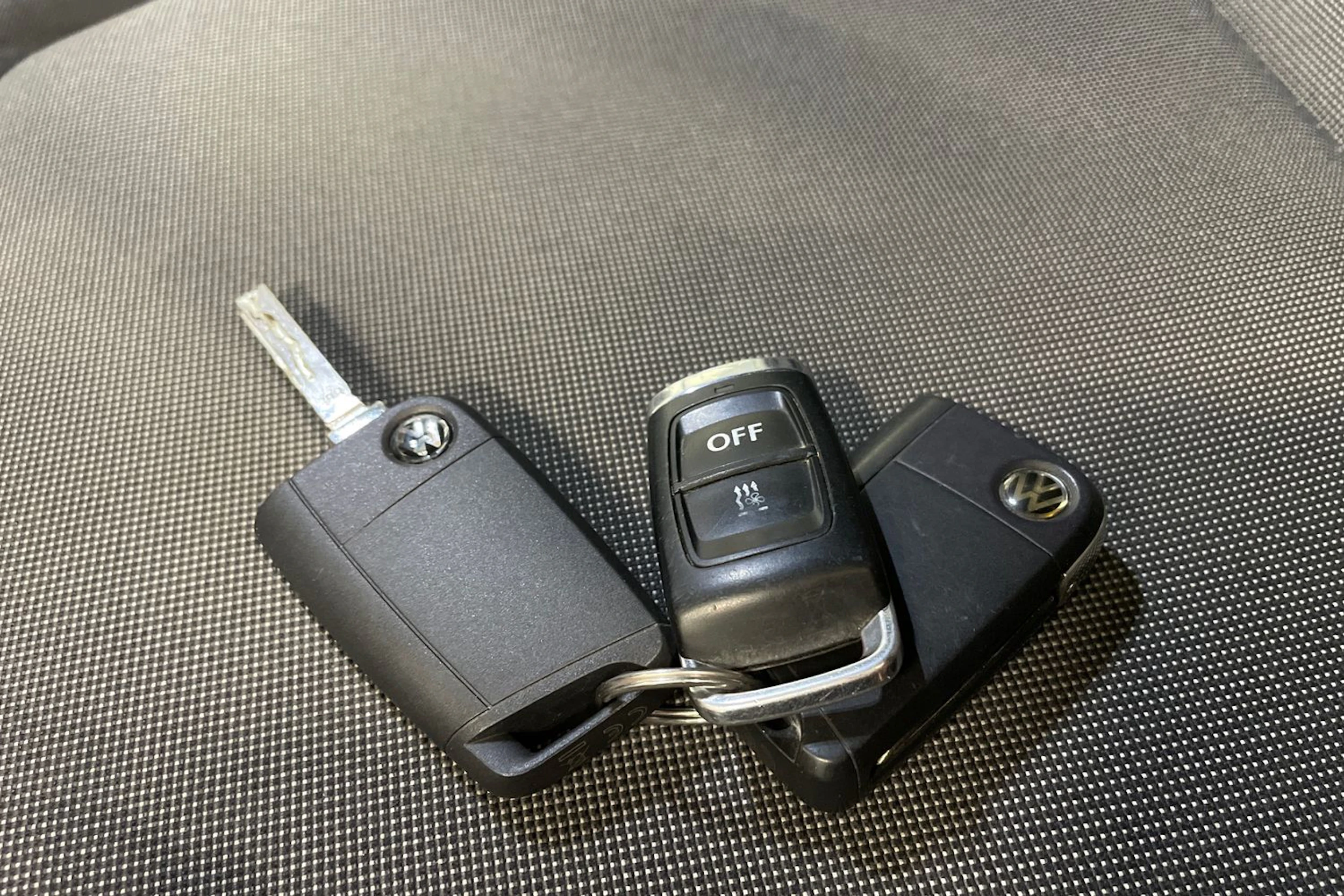 valkoinen Volkswagen Crafter 2019 kuva 6.