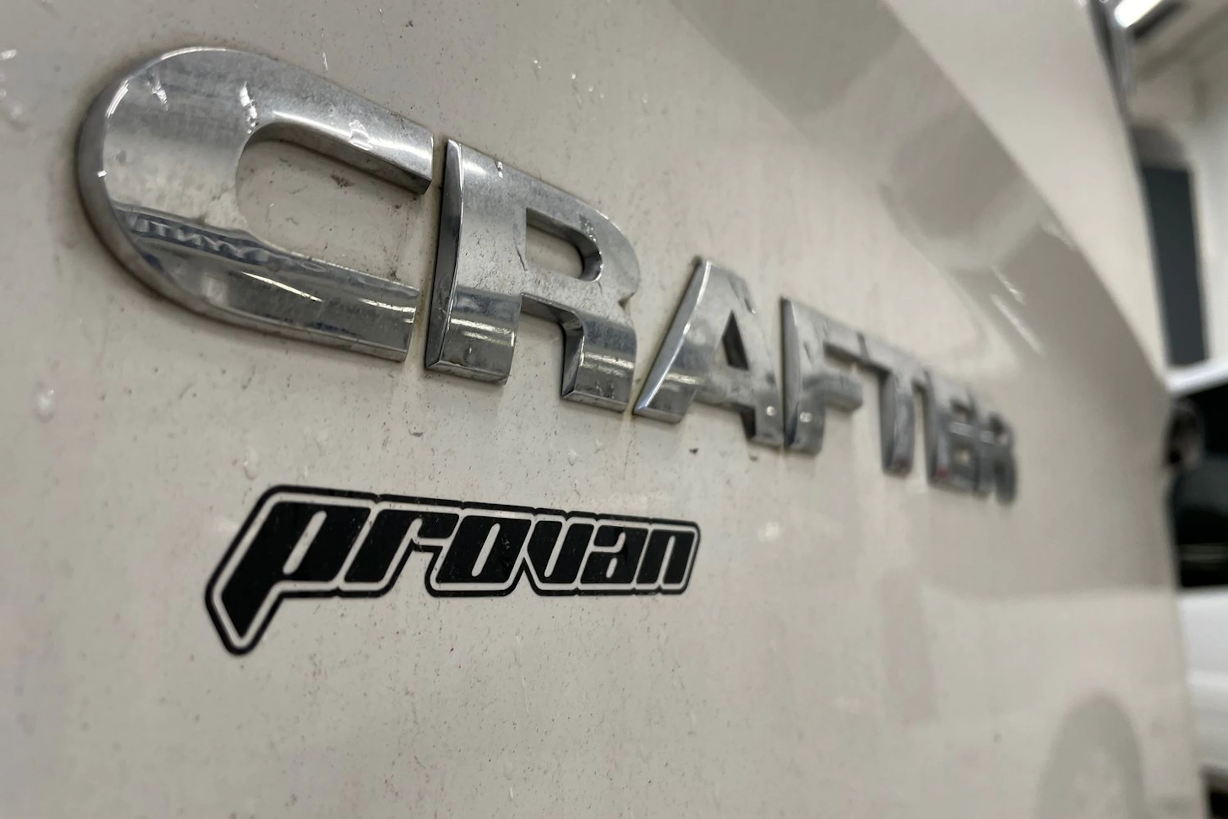 valkoinen Volkswagen Crafter 2019 kuva 7.