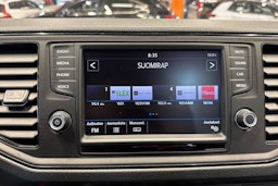 harmaa Volkswagen Crafter 2019 kuva 17.
