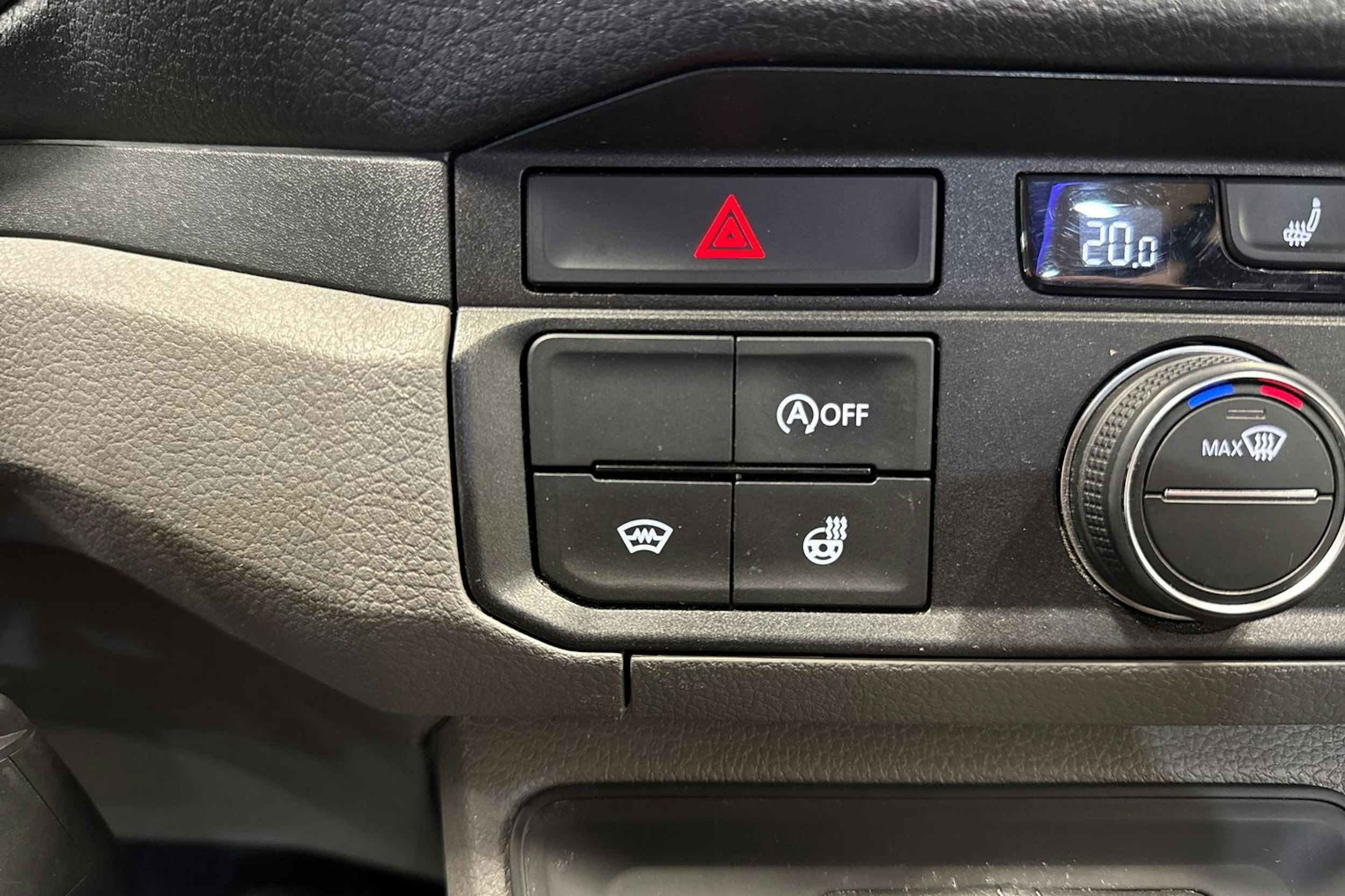 harmaa Volkswagen Crafter 2019 kuva 21.