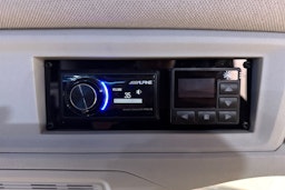 harmaa Volkswagen Crafter 2019 kuva 25.
